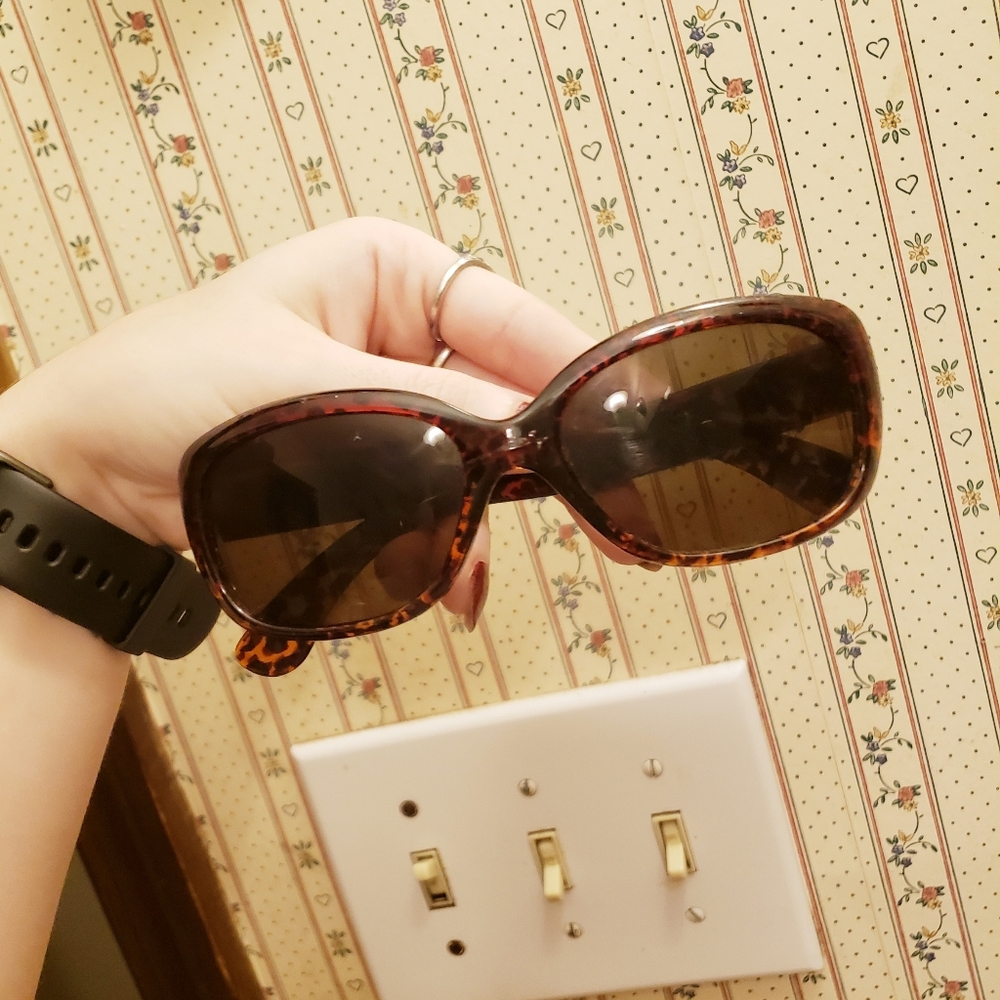 Animal Print Shades